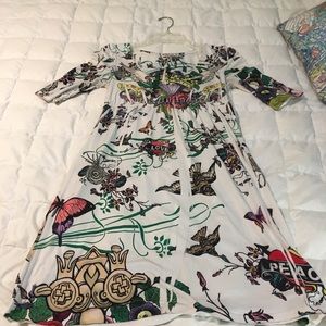 Forever 21 old school dress